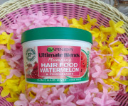 Garnier Fructis Plumping Treat: Enhance Volume and Vitality for Your Hair