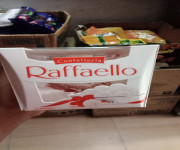 Raffaello 150 gm: Authentic Italian Delights for Sale