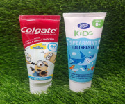 Colgate Minions Çocuk Diş Macunu 50 ML: Gentle and Effective Toothpaste for Kids