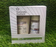 Superdrug Naturally Radiant Cream for Normal to Dry Skin - 75ml, Boost Your Skin's Natural Radiance!
