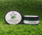 Tea Tree Skin Clearing Clay Mask: Unveil Your Smooth, Clear Complexion