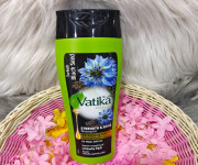 Dabur Vatika ArganShampoo: Nourish and Revitalize Your Hair with the Power of Argan Oil