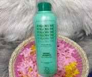 Follow Me Herbal Shampoo 960ml: Nourish your hair naturally with this herbal shampoo