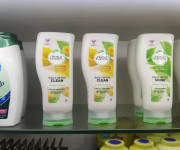 Herbal Essences Naked Shine Shampoo