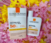 La Roche Posay Anthelios Invisible Fluid