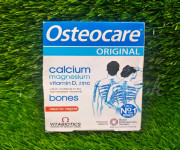 Osteocare ORIGINAL: Calcium, Magnesium, Vitamin D, and Zinc Supplement - Boost Bone Health and Strength