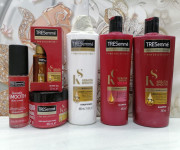 Tresemme Keratin Smooth Shampoo: Achieve Silky and Frizz-Free Hair