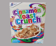 General Mills Cinnamon Toast Crunch Cereal 340gm | Delectable Breakfast Option