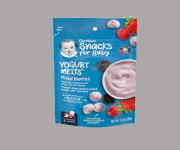 Gerber Yogurt Melts Mixed Berries 28gm