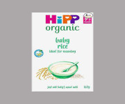 Hipp Organic Baby Rice 4+ months