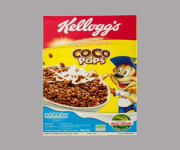 Kellogg's Coco Pops 400gm: Delicious Chocolatey Cereal for a Fun Breakfast