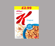 Kellogg's Special K Original Cereal 500G