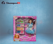PRETTY DOLL Wonderful Toy With Dress & Accessories For kids & Girls