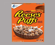 Reese's Puffs Sweet & Crunchy Made with Real Reese's Peanut Butter 326gm