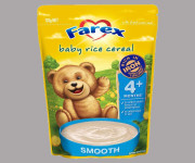 Farex Baby Rice Cereal 4+ Months 125gm: Nourishing and Nutrient-Packed Food for Your Little One