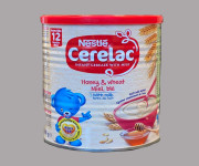 Nestle Cerelac Honey & wheat with Milk 1 kg