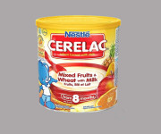 Nestle Cerelac Mixed fruits & wheat with Milk 1 kg