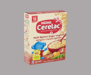 Nestle Cerelac Multigrain & Garden Vegetables 250g - Nourishing Baby Food for Healthy Growth