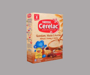Nestle Cerelac Wheat Honey Dates 250gm - Nutritious Baby Food for Healthy Growth