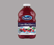 Ocean Spray Cran-Blackberry Juice - 1.89 Litre: Delicious and Refreshing Beverage