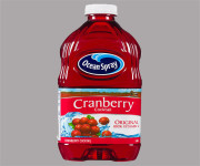Ocean Spray Original Cranberry Juice Cocktail 1.89L - Refreshing and Nutritious Beverage for Healthy Living