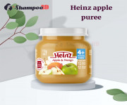 Heinz apple puree
