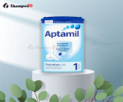 Aptamil 1 (0-6 Month): Premium Infant Formula for Happy and Healthy Babies