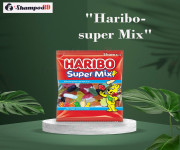 Haribo Super Mix: Delicious Gummy Assortment for Sweet Lovers