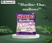 Sweet and Fluffy Marshmallow Delights - Haribo Chamallows