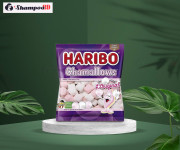 Sweet and Fluffy Marshmallow Delights - Haribo Chamallows