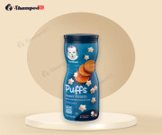 Gerber Sweet Potato Puffs: Delicious and Nutritious Baby Snacks | Buy Online
