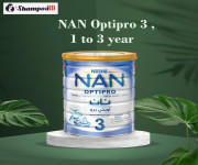 NAN Optipro 3: Top-Grade Nutrition for Ages 1-3 - Buy Online