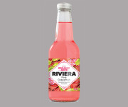 Refreshing Riviera Pink Grapefruit 330ml - Burst of Citrus Flavor in Every Sip!