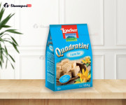 Loacker Quadratini Vanilla: Delicious 125g Biscuits for Every Sweet Tooth