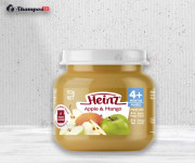 Heinz Apple & Mango Puree - 110gm | Buy Online at [Your E-commerce Website]