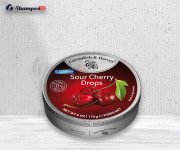 Cavendish & Harvey Fruity Cherry Drops Sugar Free 175g