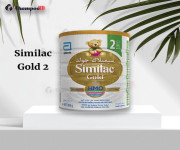 Similac Gold 2: Premium Infant Formula for Optimal Growth and Development