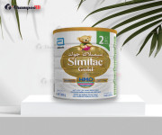 Similac Gold 2: Premium Infant Formula for Optimal Growth and Development