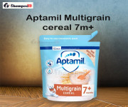 Aptamil Multigrain Cereal - Nourishing Baby Cereal for 7 Months and Above