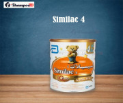 Discover Similac 4 - The Ultimate Choice for Your Growing Baby!