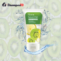 Nature's Path Whitening + Moisturising Facial Cleanser with Kiwi & Lemon Extract 160G |best whitening facial wash