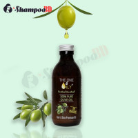 The One & Oily: 100% Pure Olive Oil Hair & Skin Premium Oil 200ml - Your All-Natural Solution for Gorgeous Hair and Radiant Skin