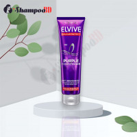 L' Oreal Elvive Colour Protect Purple Conditioner, 150 ml