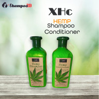 Xpel Hemp Shampoo 400ml | Nourishing and Cleansing Haircare Solution