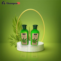 XHC Xpel Hair Care Hemp Shampoo 400ml - Nourish Your Hair with Natural Hemp Extracts