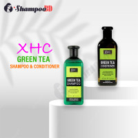 For hair that feels clean and refreshed, try XHC Green Tea Shampoo.