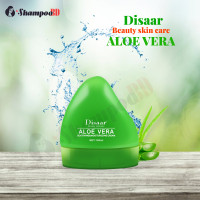 Disaar Beauty Skincare Aloe Vera Soothing & Moisturizing Cream 100ml: The Perfect Solution for Nourished and Soothed Skin