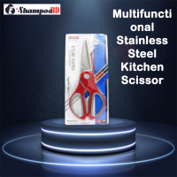Multifunctional Stainless Steel Kitchen Scissor