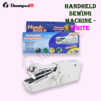 Handheld Sewing Machine - White