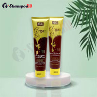 XHC Organ Oil Conditioner & Shampoo,rejuvenate & Rehydrates Leaves Hair Shiny